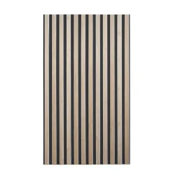 Façade BOTHA 40 cm fond noir