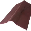 Faîtière rouge ombré