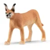 Femelle Caracal 14867 SCHLEICH