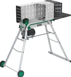 Fendeur de bûche horizontal 2300W 6T coupe max 520mm