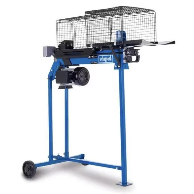 Fendeuse à bûches horizontale HL760LS 7t