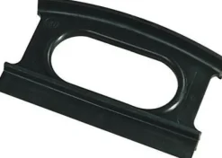 Fer à marche en plastique noir TALIAPLAST