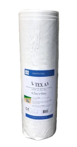 Feutre spécial voirie 110g 2x50m