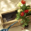 Feutre de drainage GEOTEX BALCONY gris 0,60x3m