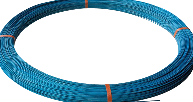 Fil d'acier Securgal Ø2,5 mm couronne 25 kg LACME