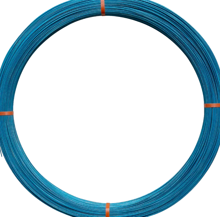 Fil d'acier Securgal Ø2,5 mm couronne 25 kg LACME