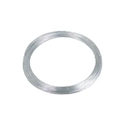 Fil d'acier zingué Ø2 mm 1000 m PATURA