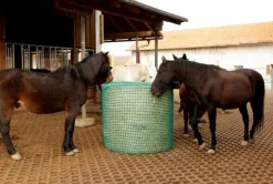 Filet à foin pour balles rondes KERBL