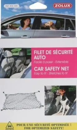 Filet pare-chien universel pour voiture ZOLUX