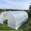 Film de rebâchage pour serre import 2x6m 2 portes zip +clips