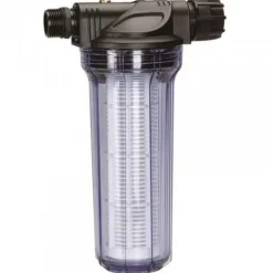 Filtre anti-sable 6000 L/h GARDENA