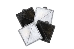 Filtre à charbon pour fontaine Viva (x4) PETSAFE