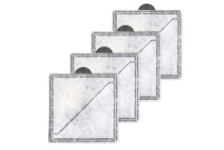 Filtre à charbon pour fontaine Viva (x4) PETSAFE