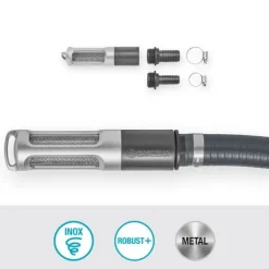 Filtre d'aspiration avec clapet anti-retour GARDENA