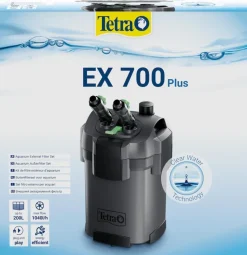 Filtre extérieur Tetra EX 700 plus ZOLUX