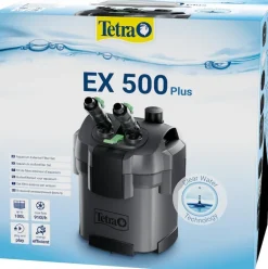 Filtre extérieur Tetra EX 500 plus ZOLUX