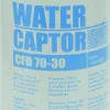 Filtre à gasoil à absorption d'eau 70 l/min 30μ femelle 3/4"