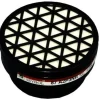 Filtre phytosanitaires A2P3 pour demi-masque (x2)
