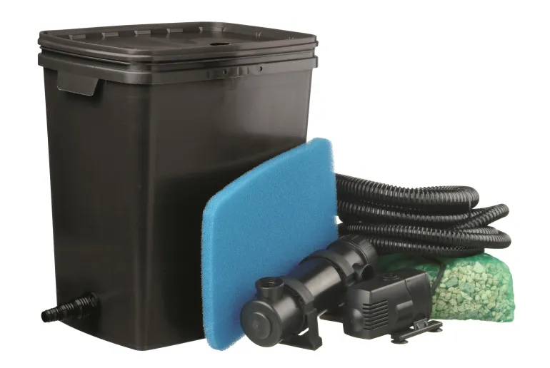 Filtre pour bassin extérieur FiltraPure 7000 Plus Set