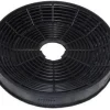 Filtre rond à charbon pour hotte
