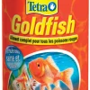 Flocons complets pour poissons rouges Goldfish 100ml