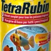Flocons pour poissons d'ornement Tetrarubin 250ml