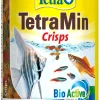Flocons pour poissons tropicaux TetraMin Crisps 100ml