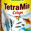 Flocons pour poissons tropicaux TetraMin Crisps 250ml
