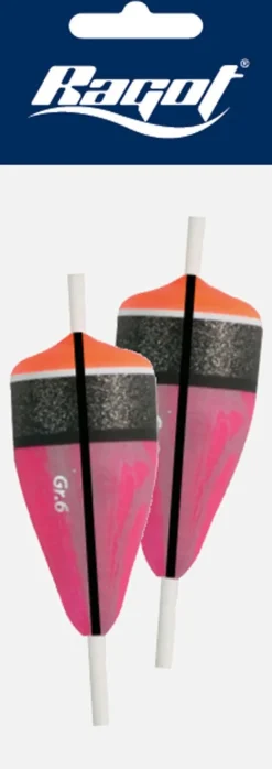 Flotteur kiwi fendu 4g RAGOT