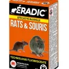 Flu'operats pat raticide canadien 150 g ERADIC