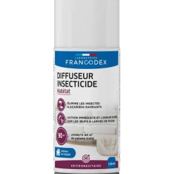 Fogger insecticide environnement 150ml FRANCODEX