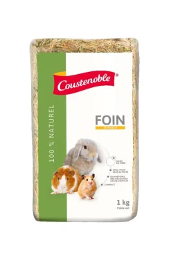 Foin compact - Sac de 1 kg