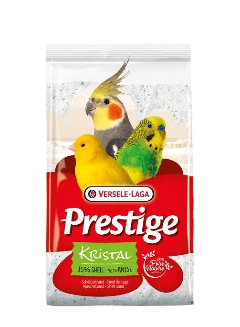 Fond de cage Kristal 5kg