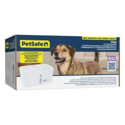 Fontaine à bulles Viva 4,1L blanc PETSAFE