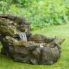 Fontaine de jardin Aspen