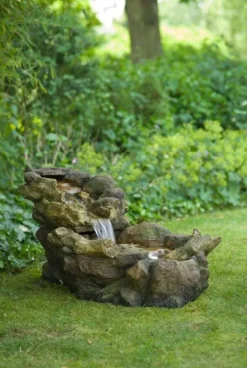Fontaine de jardin Aspen
