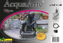 Fontaine de jardin Atlanta
