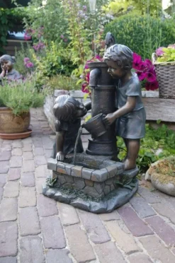 Fontaine de jardin Atlanta