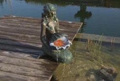 Fontaine de jardin Oslo