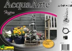 Fontaine de jardin Régina