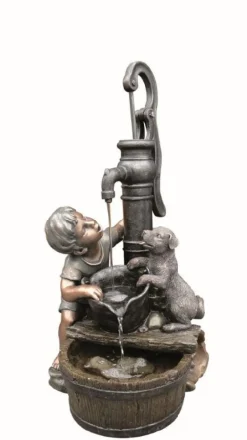 Fontaine de jardin Régina