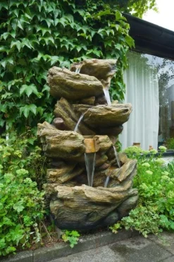 Fontaine de jardin Sedona
