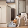 Fontaine Drinkwell en plastique sans BPA 3,7L gris