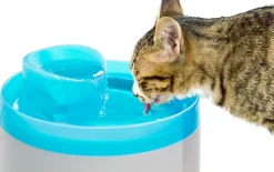 Fontaine à eau pour chat électrique 2L ZOLUX