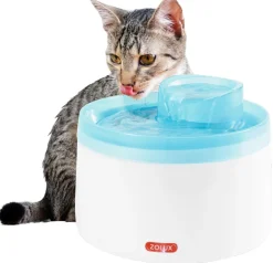 Fontaine à eau pour chat électrique 2L ZOLUX