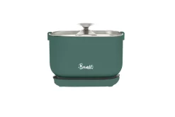 Fontaine à eau sans fil pour chat 2,5L Vert BANDIT