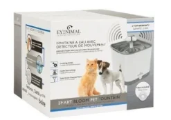 Fontaine à eau Smart Bloom Pet Fountain 2L EYENIMAL