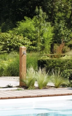 Fontaine Wood Bois Clair GARANTIA