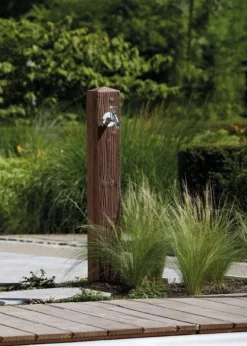 Fontaine Wood Bois Foncé GARANTIA