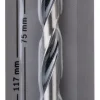 Foret hélicoïdal HSS PointTeQ 8 mm BOSCH